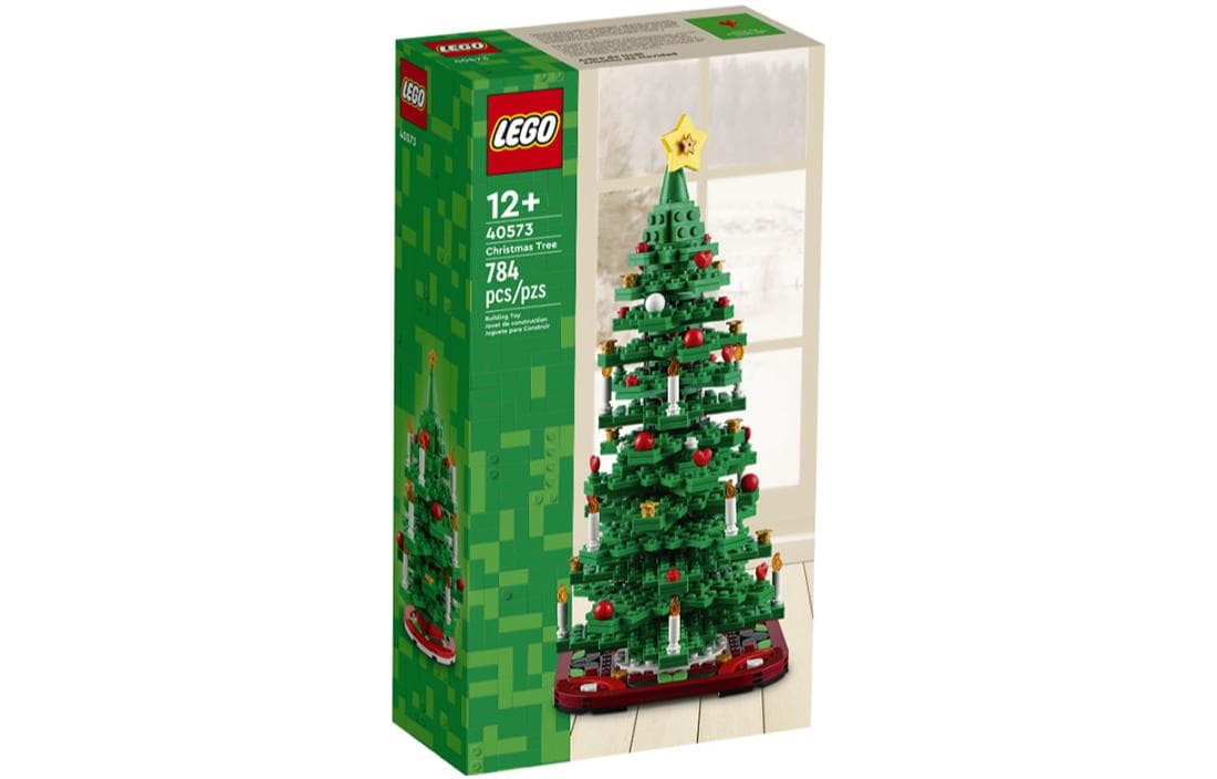 Конструктор LEGO 40573 Creative Christmas Tree - изображение 2