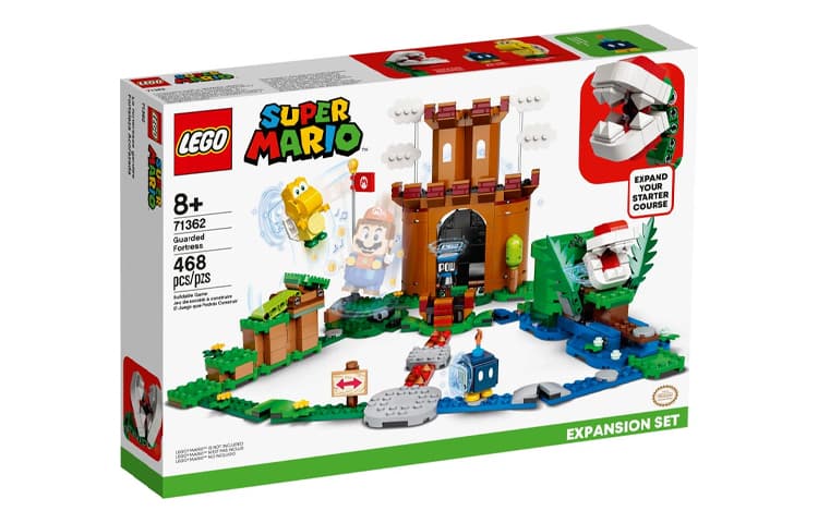 Конструктор LEGO 71362 - изображение 4