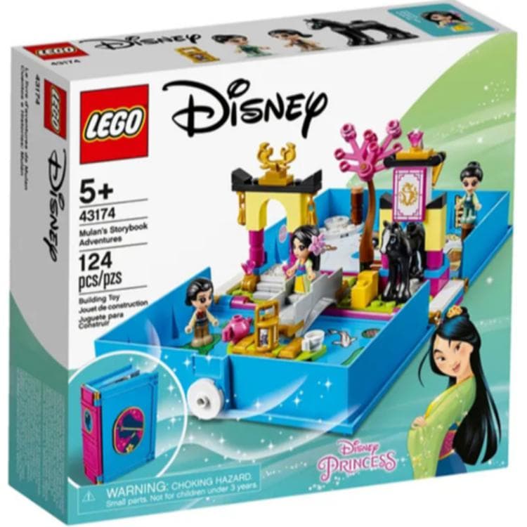 LEGO 43174 - изображение 2
