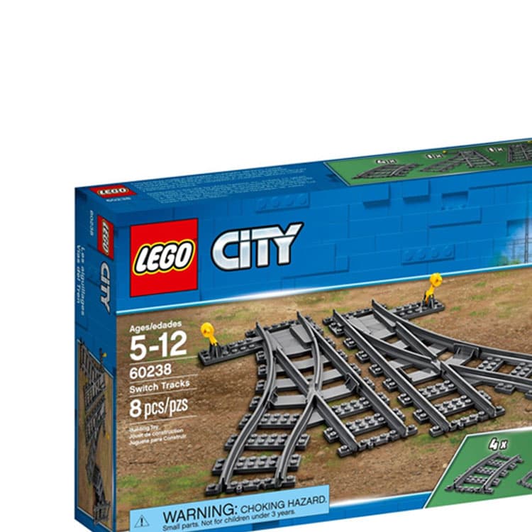 LEGO 60238 - изображение 4
