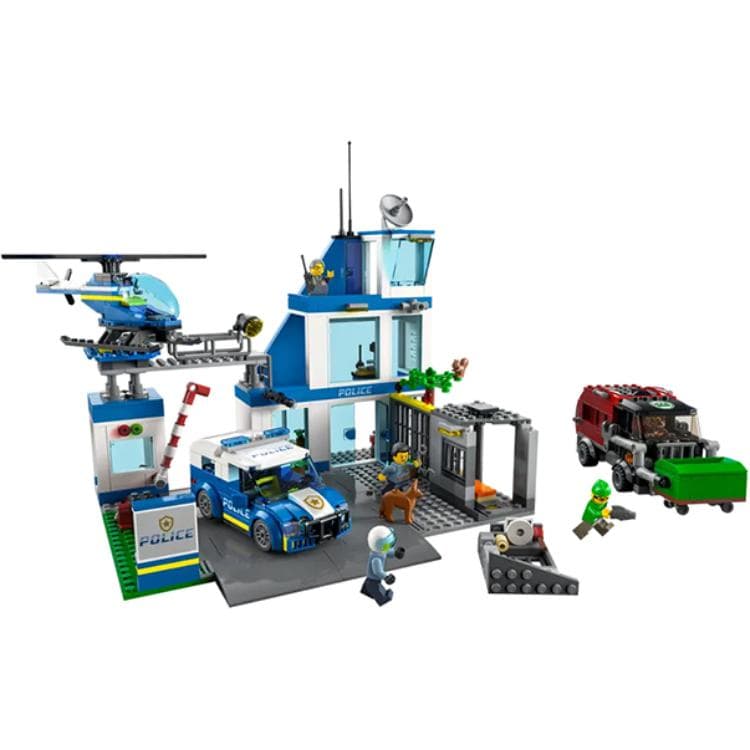 LEGO 60316 - изображение 4