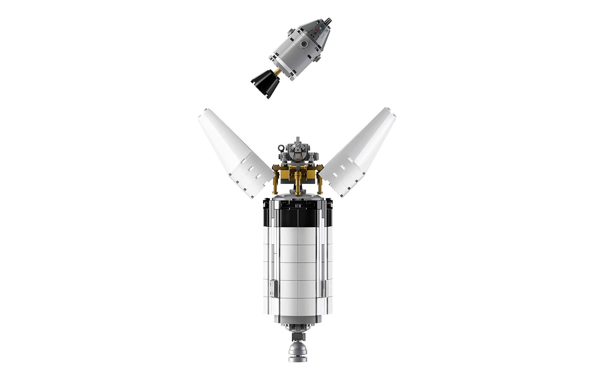 Конструктор LEGO IDEAS 5 21309 - изображение 3