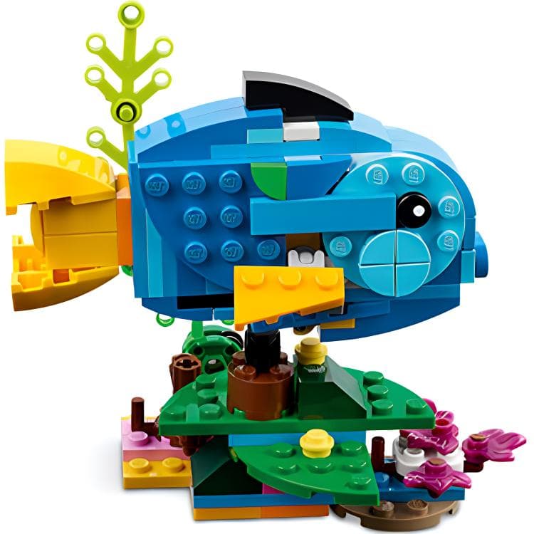 LEGO 253pcs 31136 - изображение 4