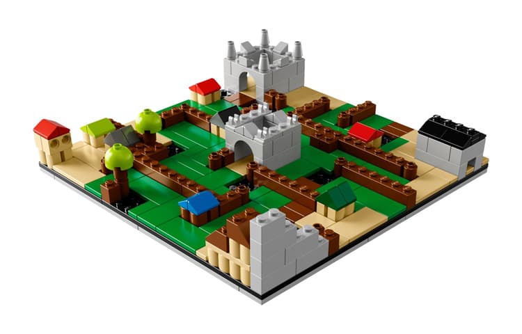 Конструктор LEGO IDEAS 21305 - изображение 3