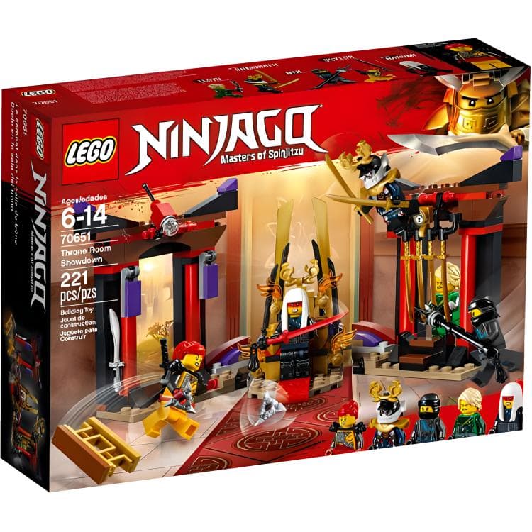 LEGO 70651 - изображение 3