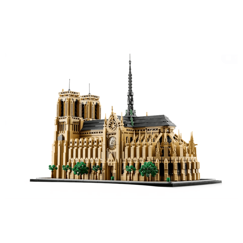 LEGO 4383pcs 21061 - изображение 1