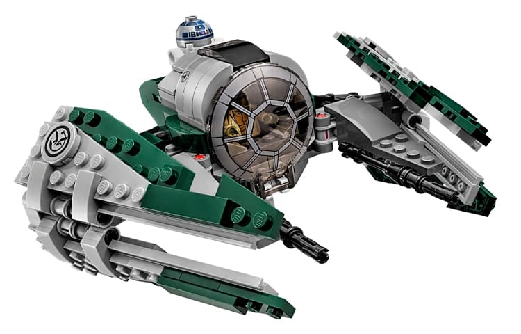 Конструктор LEGO 75168 - изображение 3