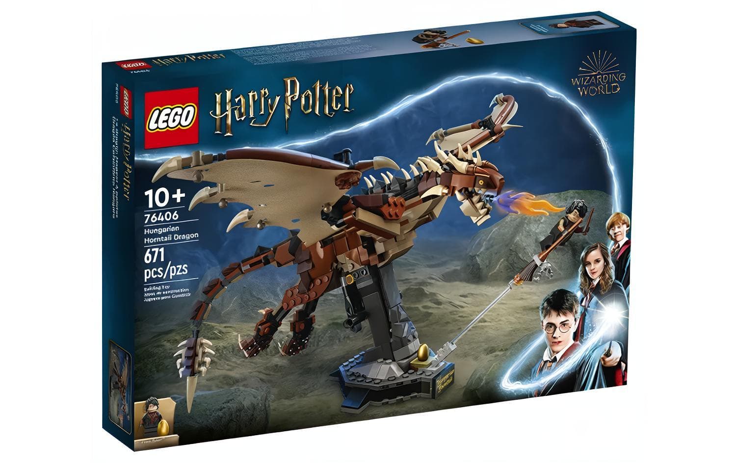 LEGO 76406 - изображение 3