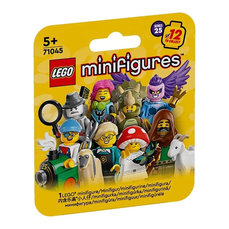LEGO 25 12 71045 - изображение 5