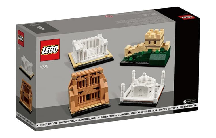 LEGO 40585 - изображение 2