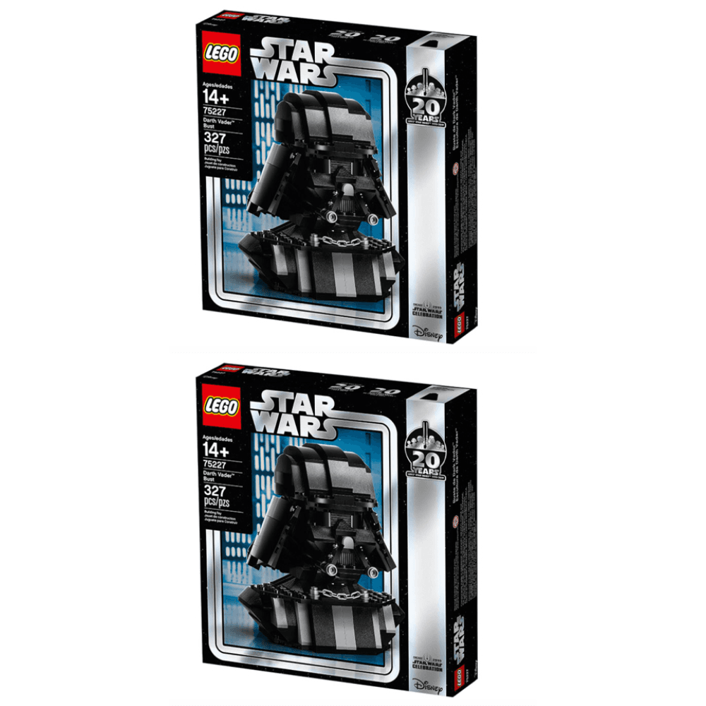 Конструктор LEGO 327pcs 75227 - изображение 4