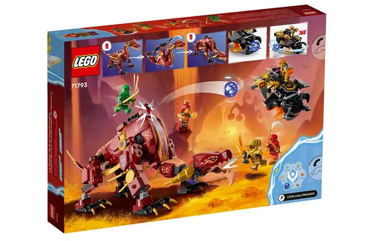 LEGO 479pcs 71793 - изображение 4
