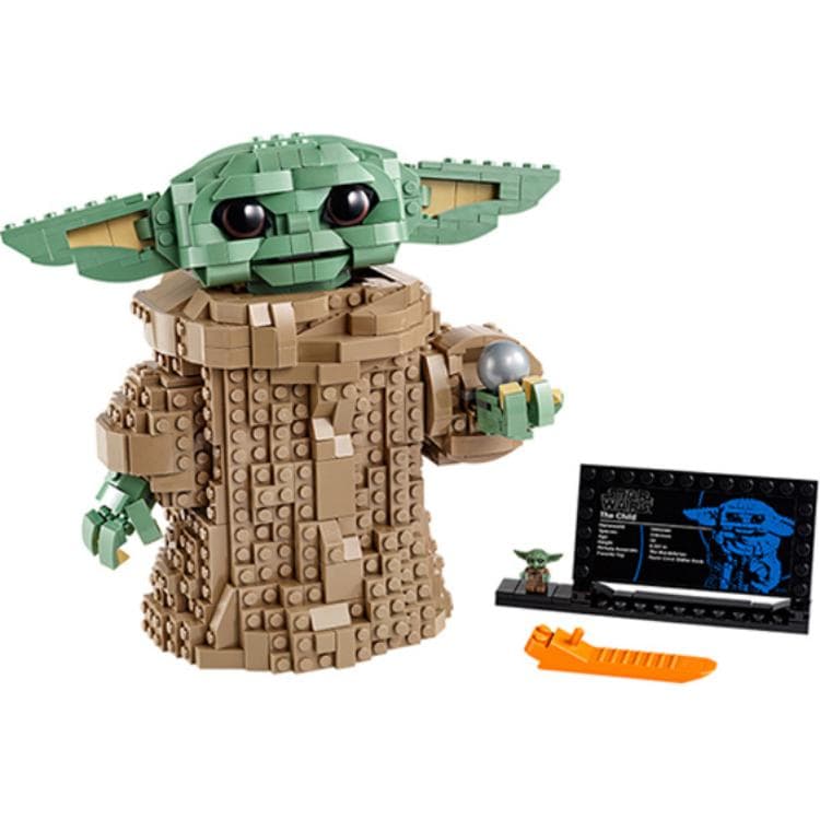 LEGO The Child 75318 - изображение 1