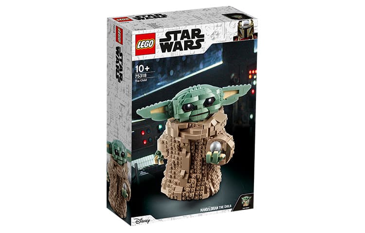 LEGO The Child 75318 - изображение 4