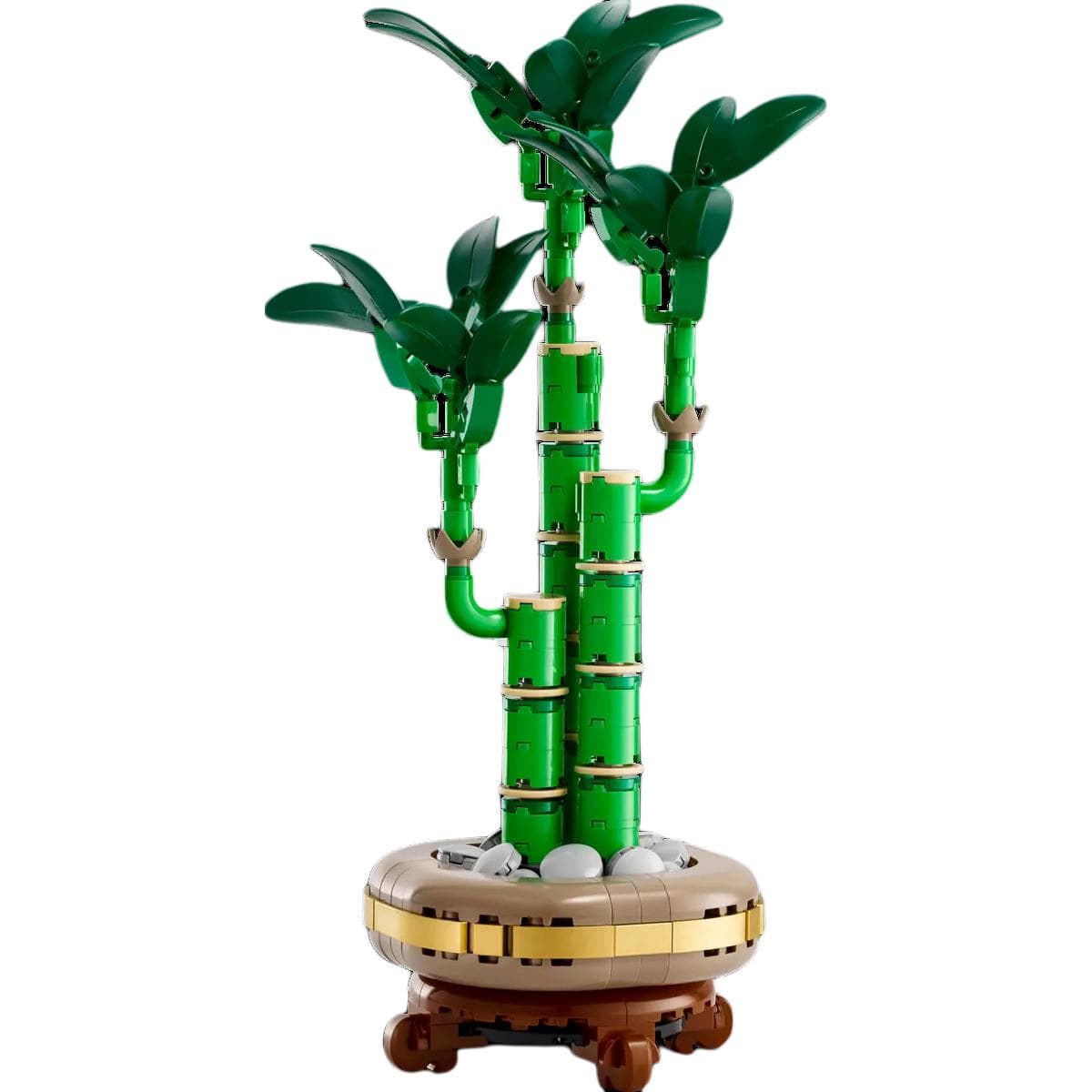 Конструктор LEGO Бамбуковая платформа Конструкторы Сборка 325 шт. 10344 - изображение 4