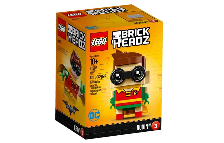 Конструктор LEGO 41587 - изображение 2