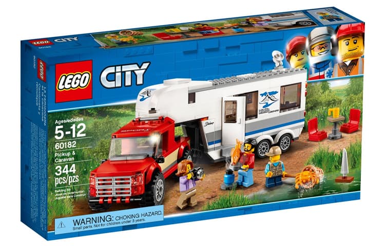 LEGO 60182 - изображение 4