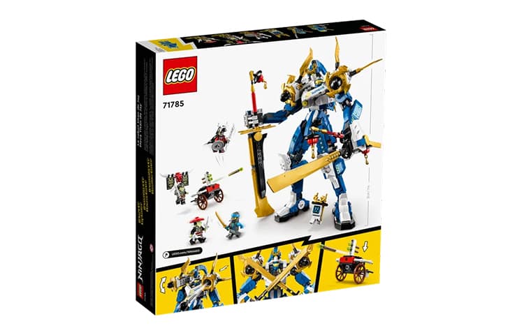 LEGO 71785 - изображение 5