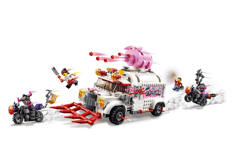 LEGO 80009 - изображение 4