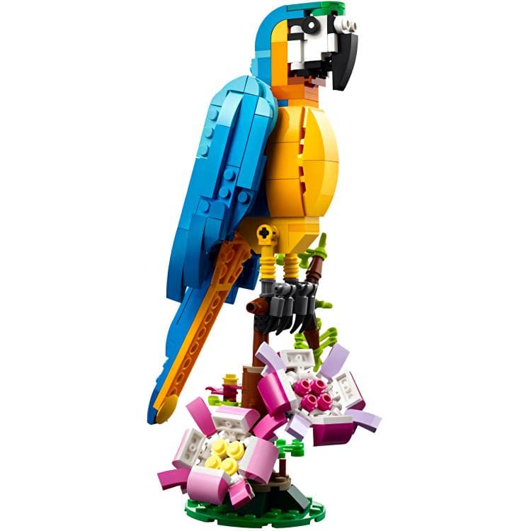LEGO 253pcs 31136 - изображение 2