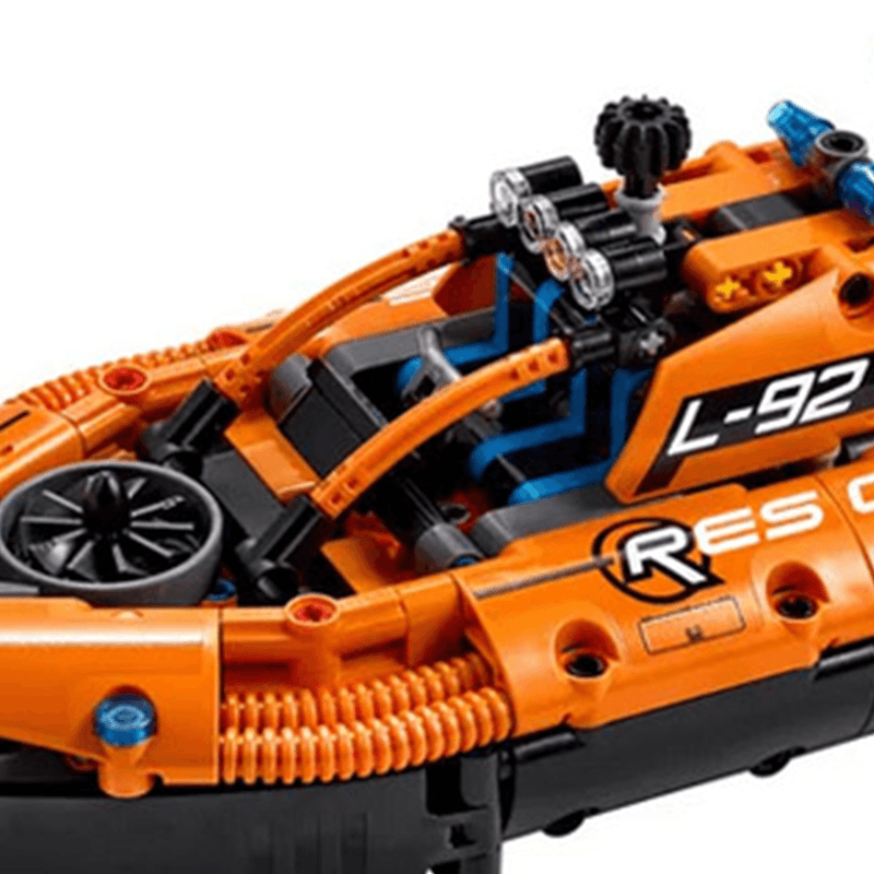 LEGO 42120 - изображение 3