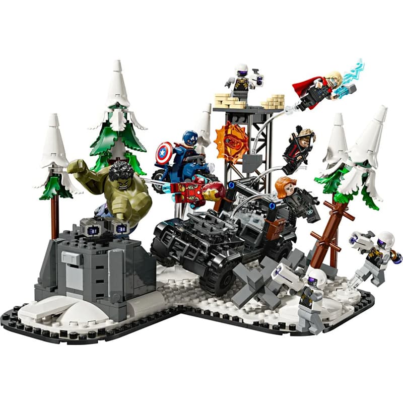 LEGO 613pcs 76291 - изображение 1