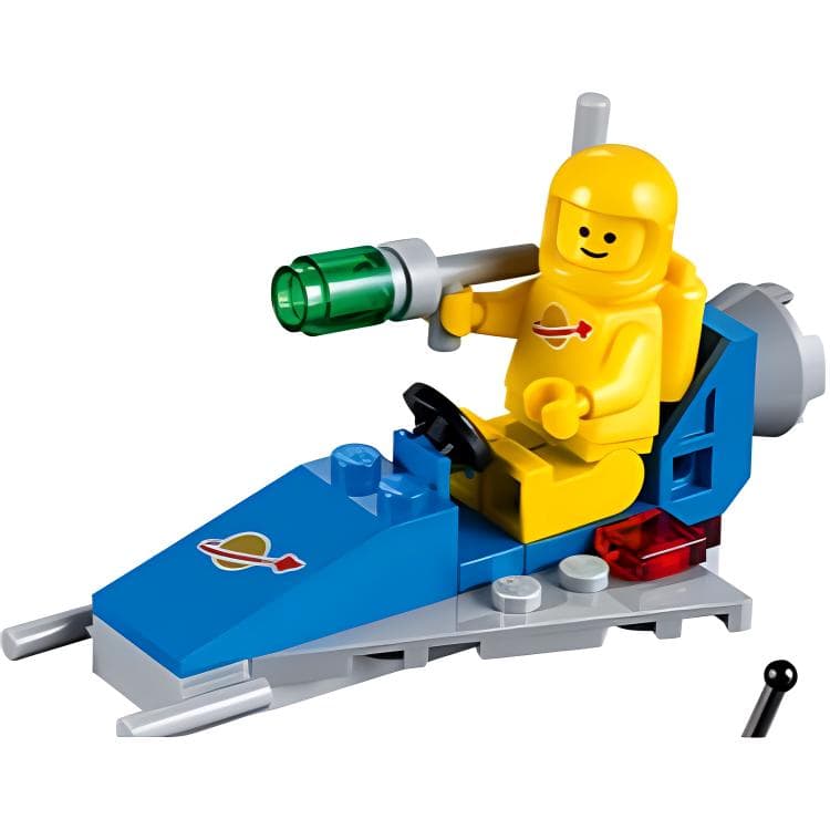 Конструктор LEGO Benny's Space Squad 70841 - изображение 4