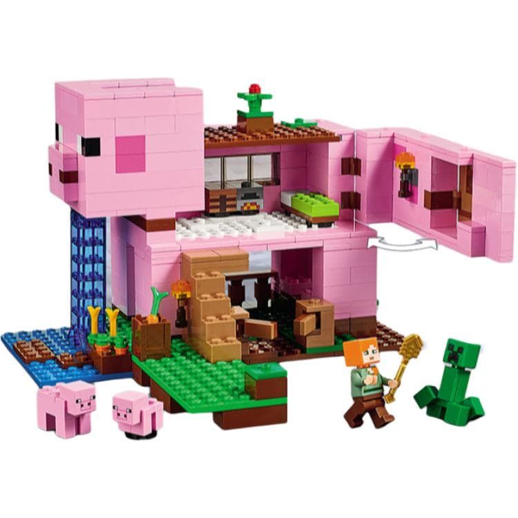 LEGO 21170 - изображение 4
