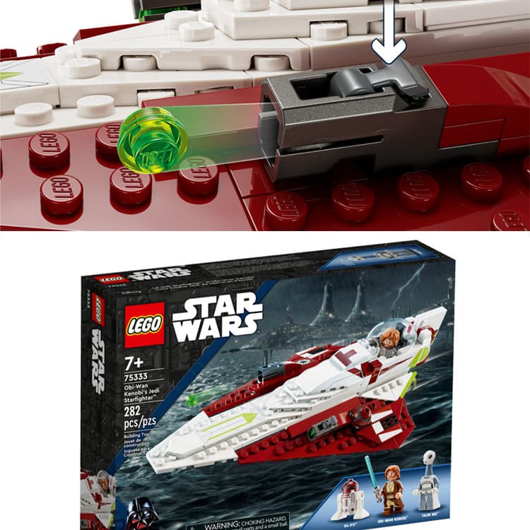 LEGO 75333 - изображение 4