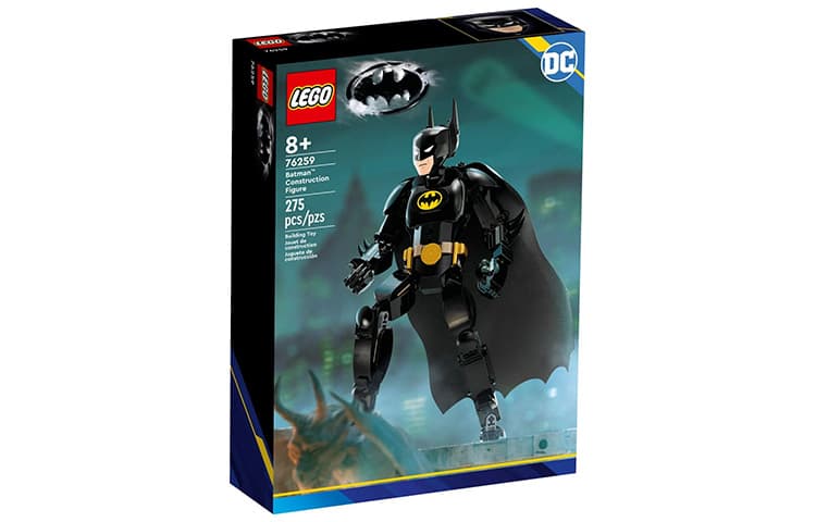 LEGO 275pcs 76259 - изображение 3