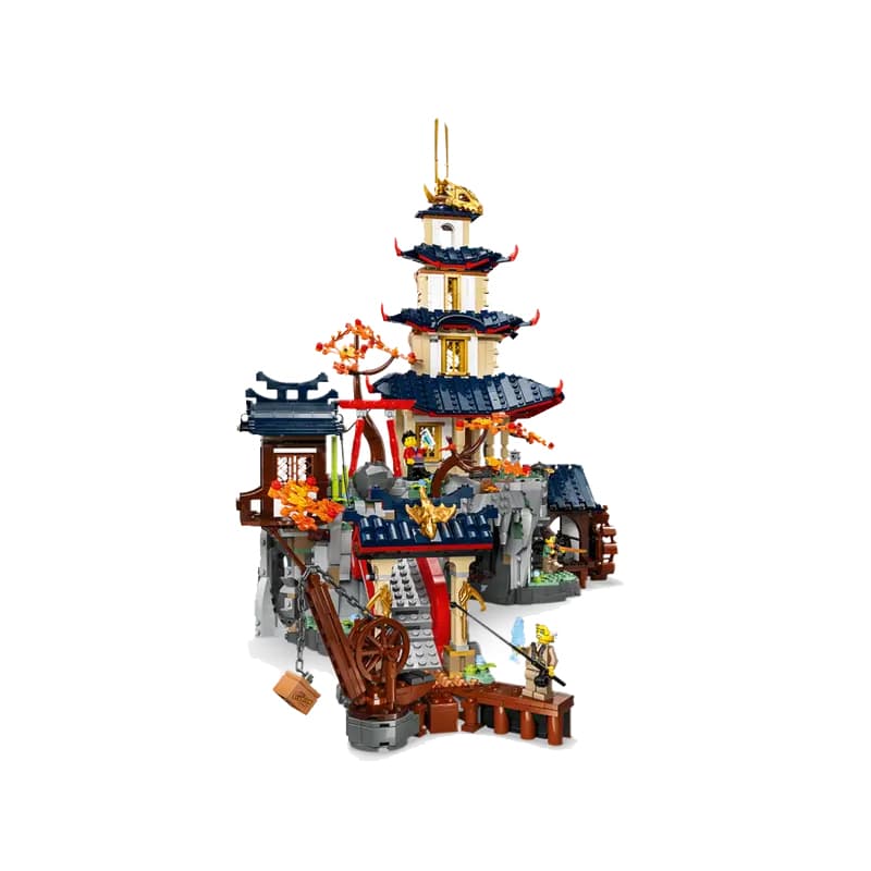 LEGO 3489pcs 71814 - изображение 2