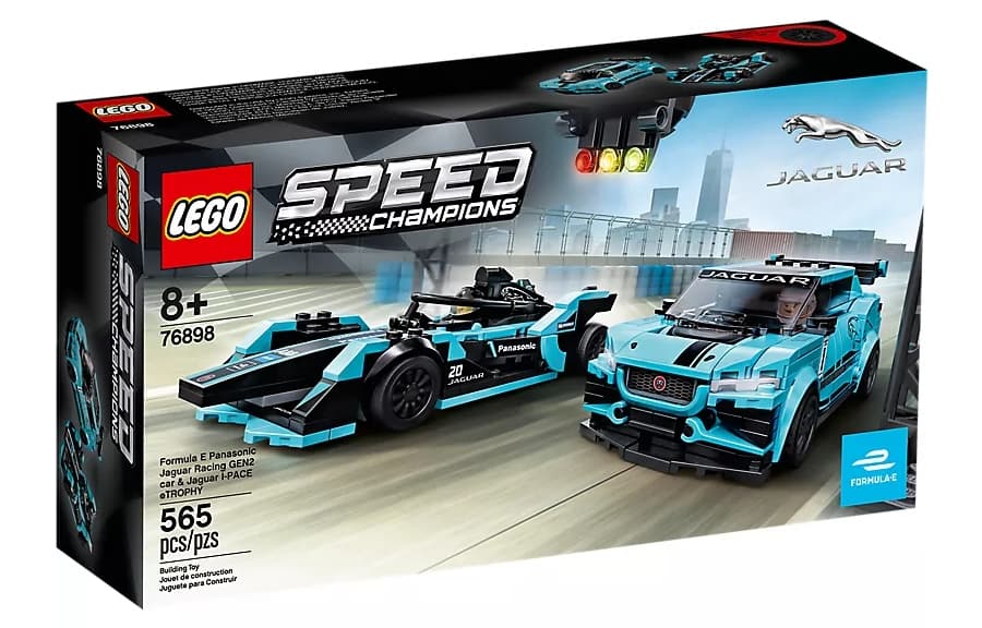 Конструктор LEGO 76898 - изображение 2