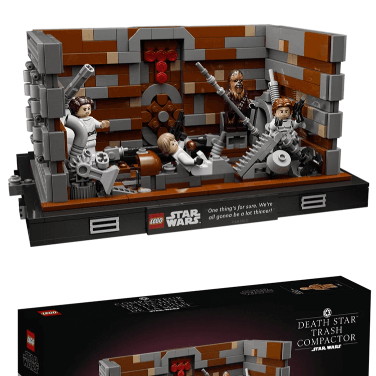 LEGO 75339 - изображение 3