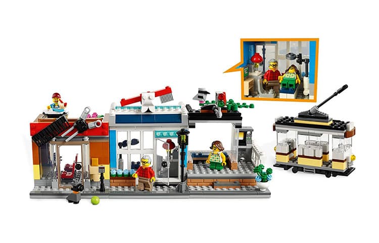 Конструктор LEGO CREATOR31 31097 - изображение 2