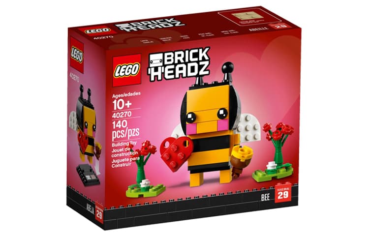 Конструктор LEGO 40270 - изображение 6