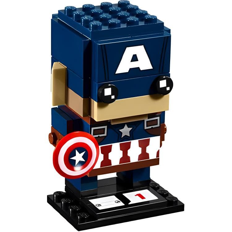 LEGO Captain America 41589 - изображение 4