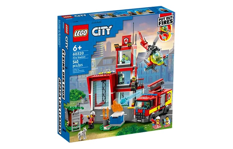 LEGO 60320 - изображение 2