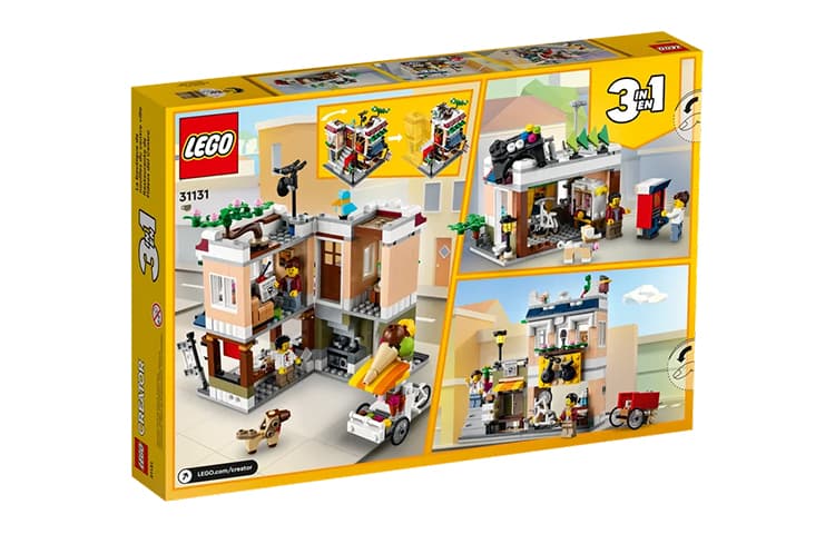 LEGO Creator 31131 - изображение 3