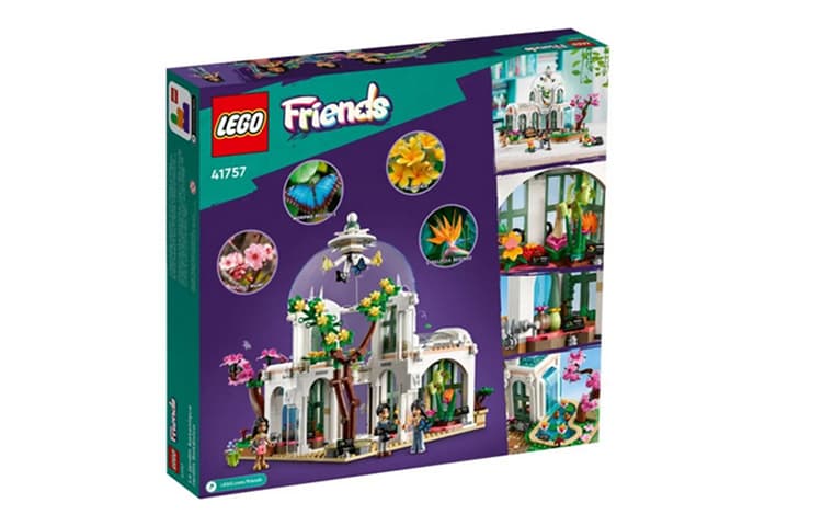 LEGO 1072pcs 41757 - изображение 2