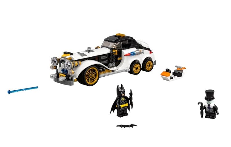 Конструктор LEGO 70911 - изображение 2
