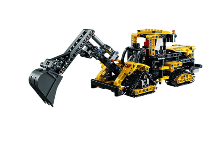 Конструктор LEGO 42121 - изображение 2