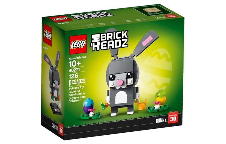 Конструктор LEGO 40271 - изображение 3