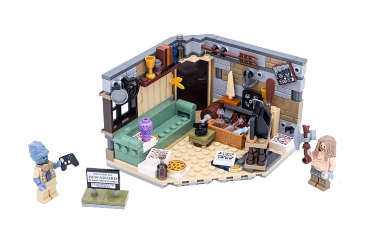 LEGO 76200 - изображение 1