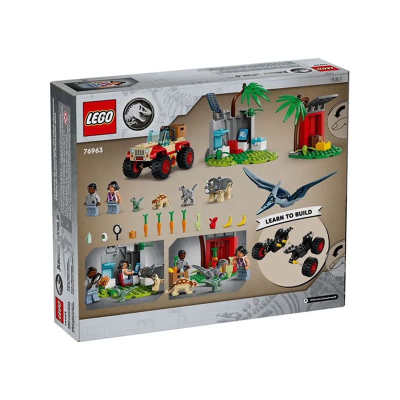 LEGO 139pcs 76963 - изображение 5