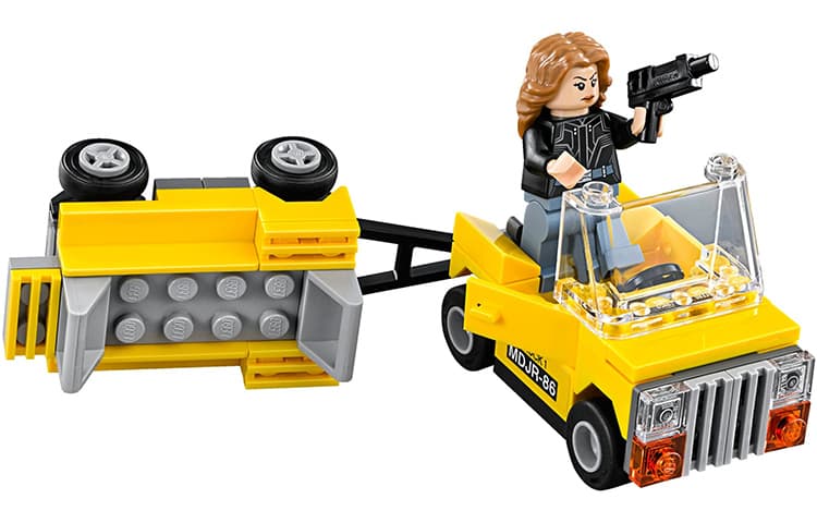 LEGO 76051 - изображение 3