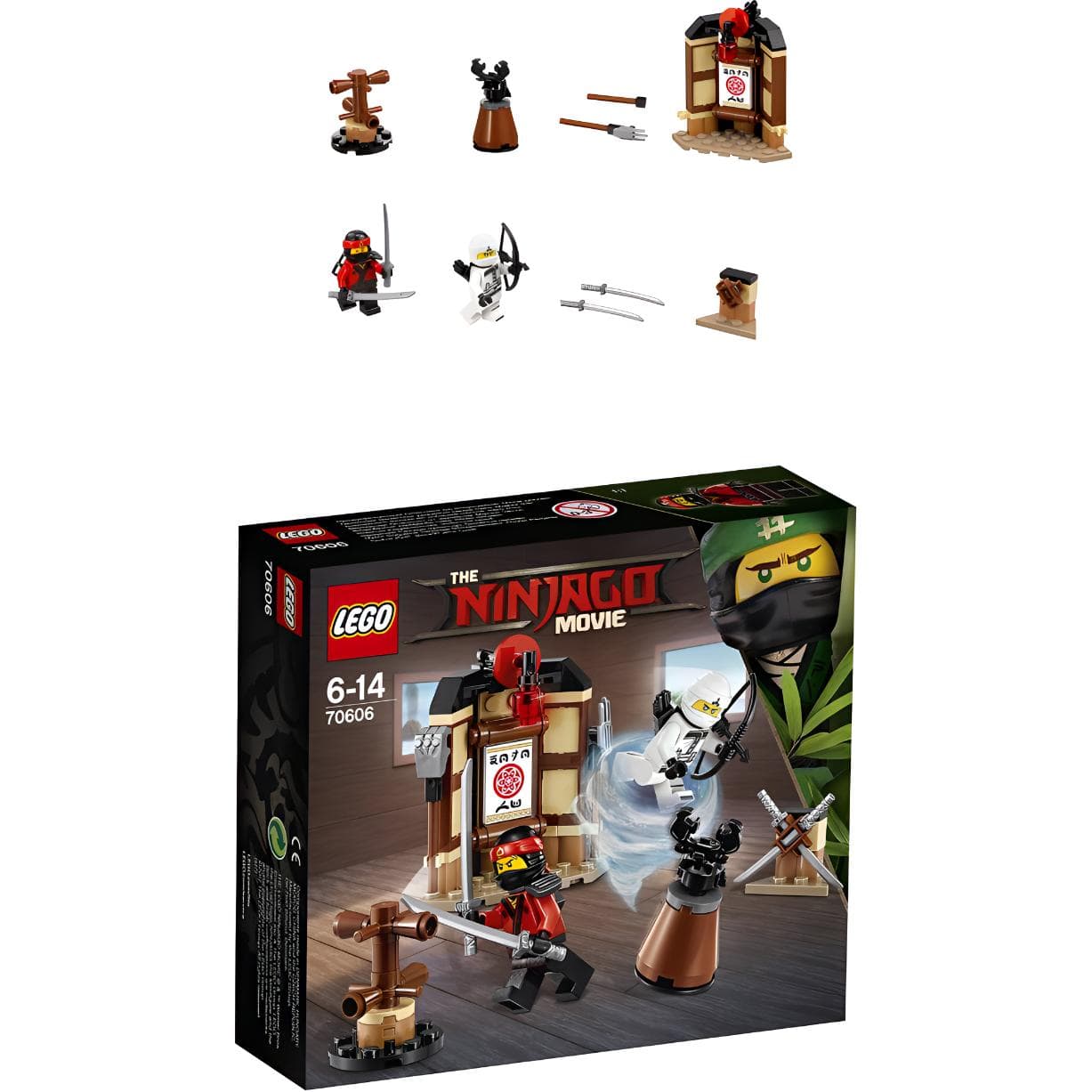 LEGO 70606 - изображение 2