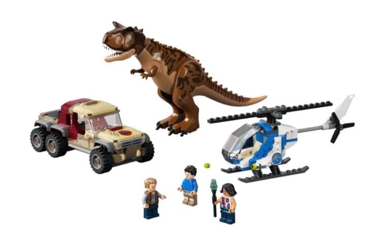 LEGO 76941 - изображение 2