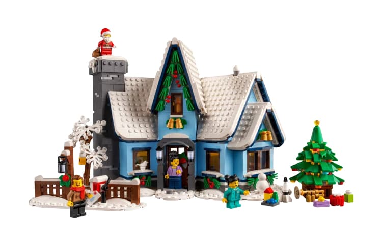LEGO Creator 10293 - изображение 2