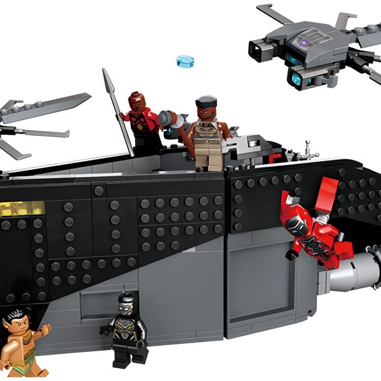 LEGO 2 76214 - изображение 2