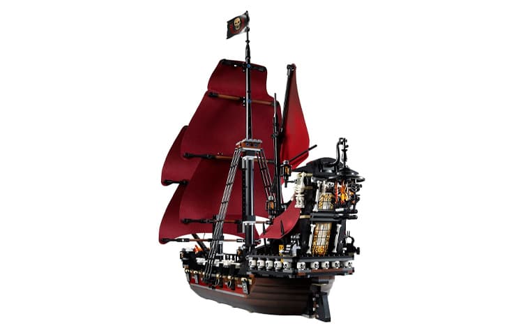 Конструктор LEGO Queen Anne's Revenge 4195 - изображение 2